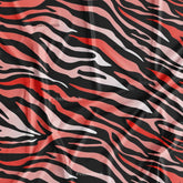 Fancy Designer Animal Printed Fabric For Clothing